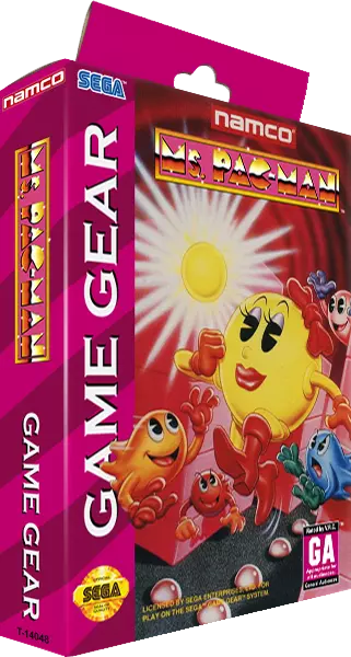 ROM Ms. Pac-Man